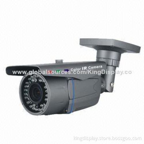 CCTV Waterproof IR Camera with 2.8-12mm Varifocal